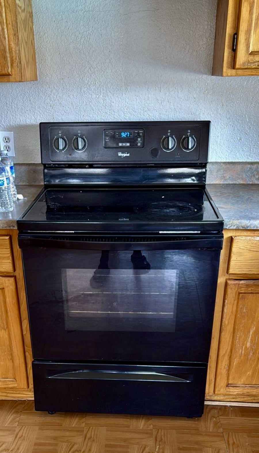 Electric stove
