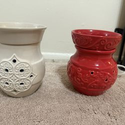 Joy Mangano Wax Melters