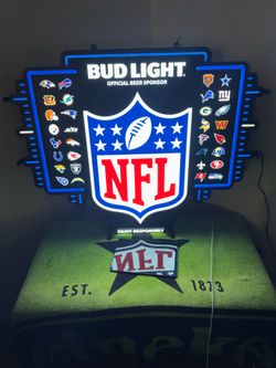 NFL sign
