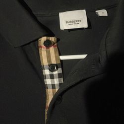 Authentic Burberry Polo