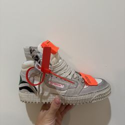 (WMNS) Off-White Off-Court 3.0 'White'