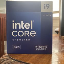 i9 14900ks