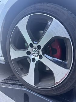 Rims gti mk7