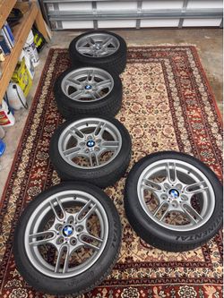 BMW M-Parallel’s