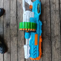 Nerf Gun