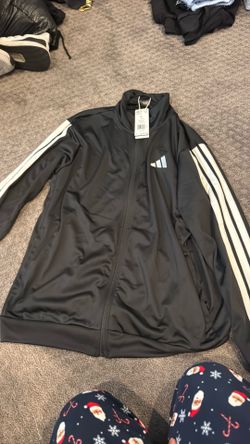 Adidas Acetate Tracksuit 3S TR TT TS jacket