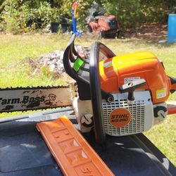 Stihl MS 290    56.5  C Cs