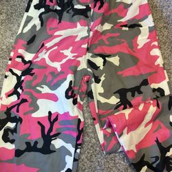 Girls Pants Size 7Y