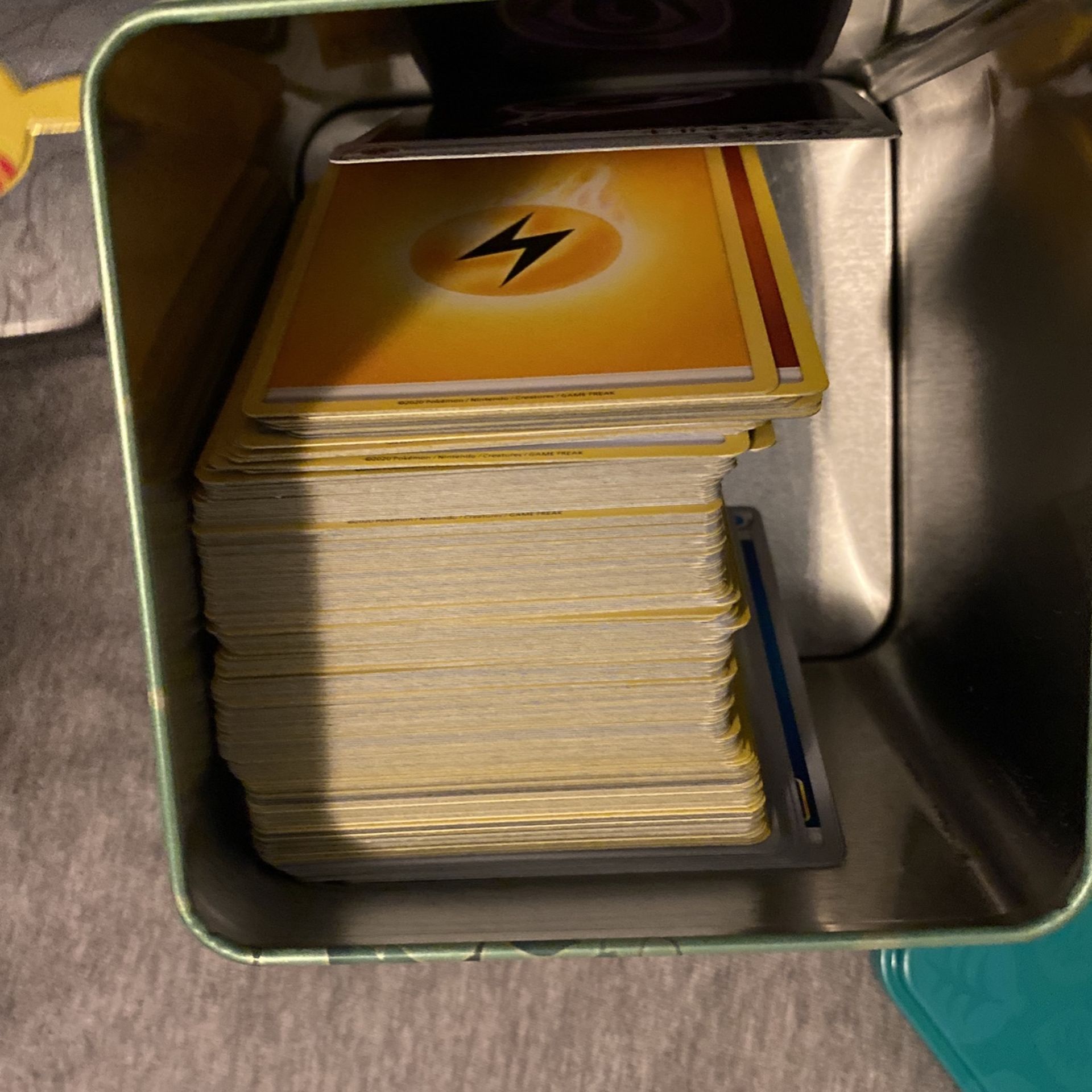 Pokémon Energy Cards