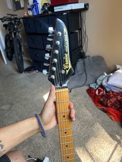 Cruise for VMI Electric Guitar(1980’s)
