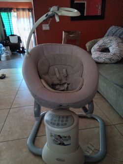 Graco Swing