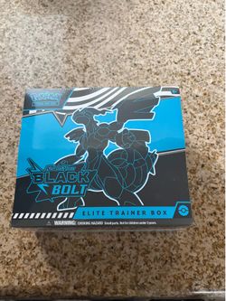 Black bolt Etb