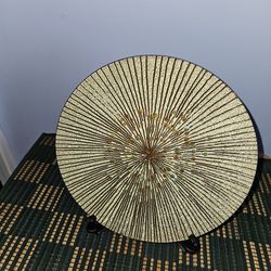 Decorative Plate with Stand