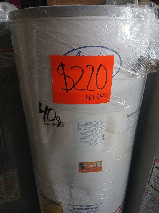 American Water Heater