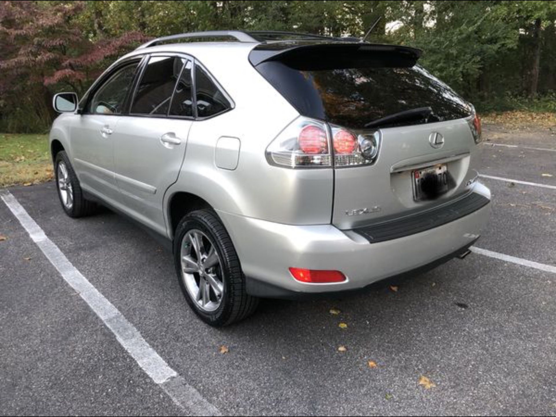 2006 Lexus Rx 400h