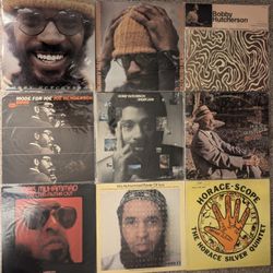 Jazz Vinyl Records For Sale!