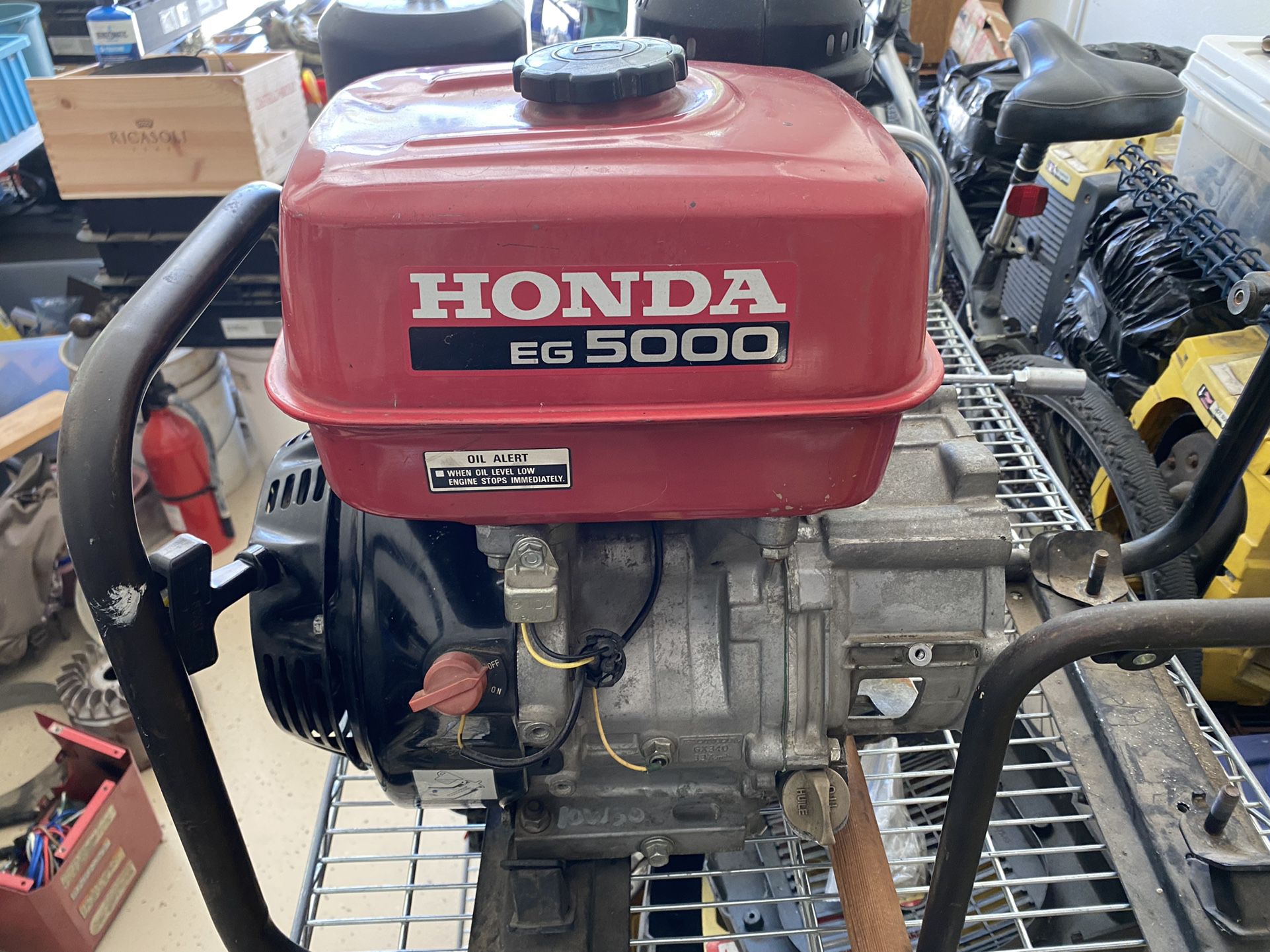 Honda GX340 11HP Engine