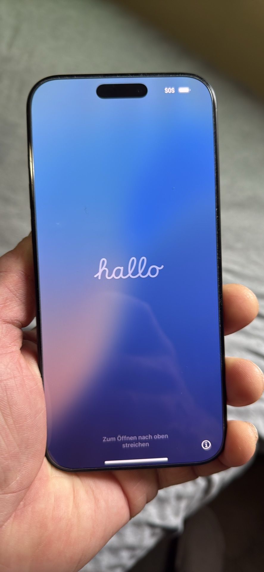 iPhone 16 Pro Max