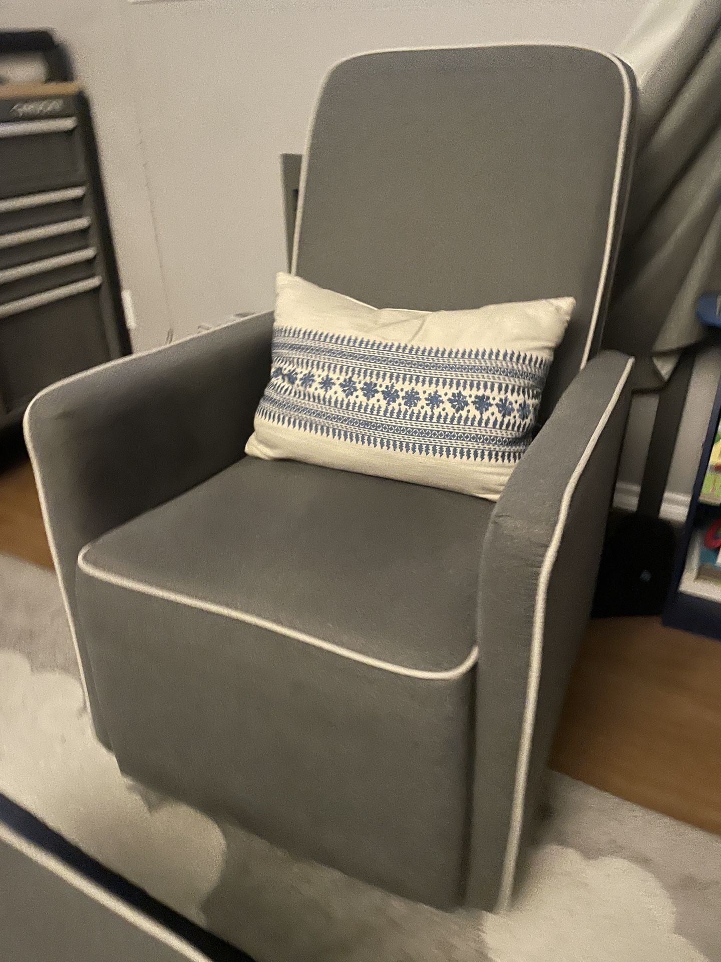Nursery Rocking Chair