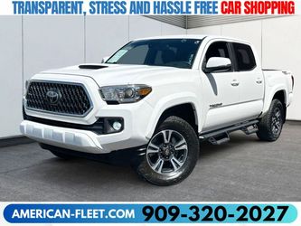 2019 Toyota Tacoma Double Cab