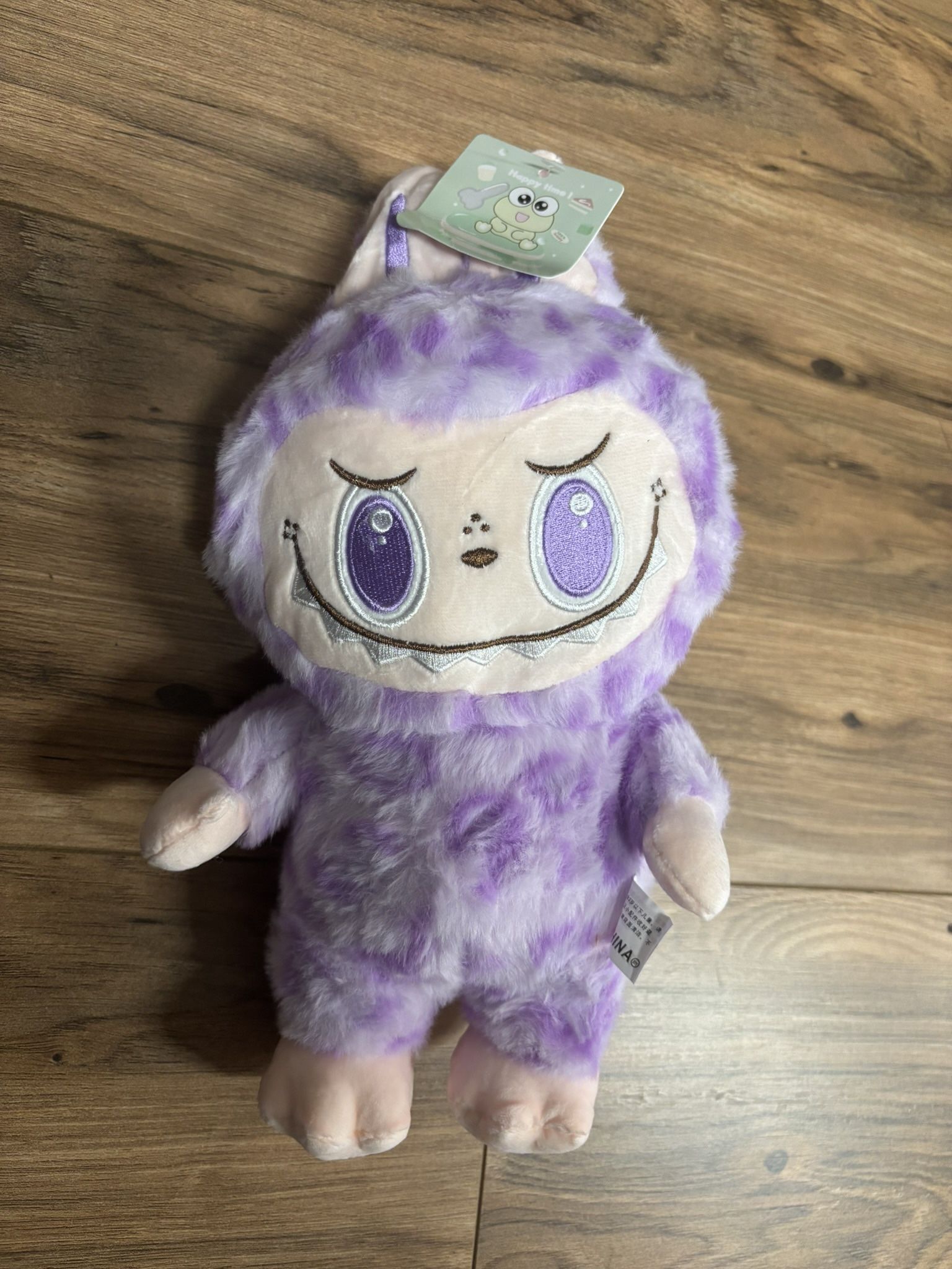 30 Pcs Labubu New Plushies Wholesale