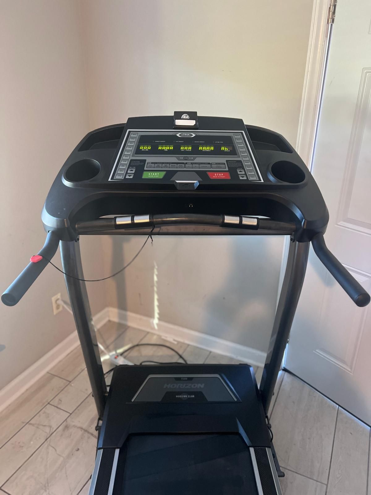 Horizon Club T500 Treadmill 
