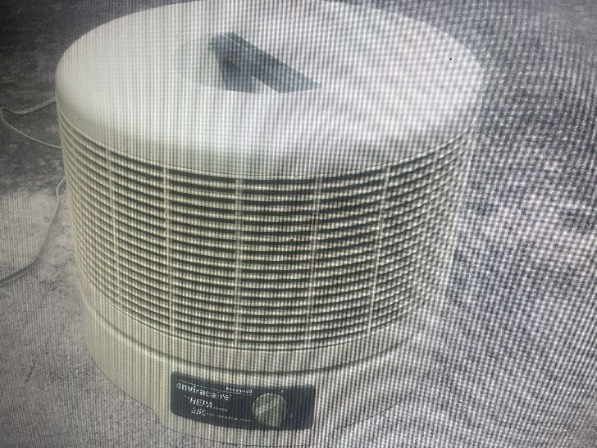 Air Filter Envirocaire