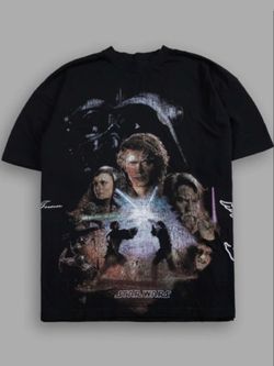 Darc Sport Star Wars ‘ Revenge of the Sith ‘ Oversized shirt