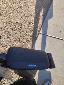 Bose speaker