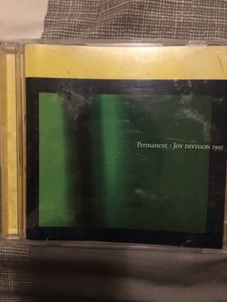 Joy division Cd