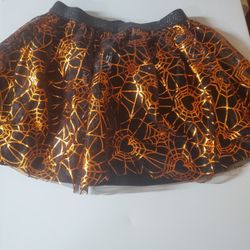 ❤️ spiderweb skirt