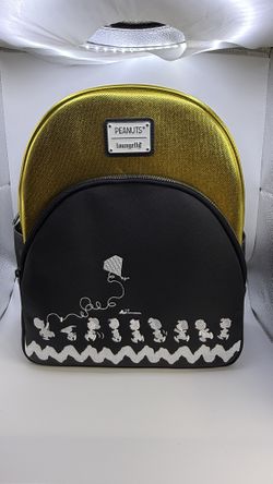 Peanuts 75th Anniversary Mini Backpack 