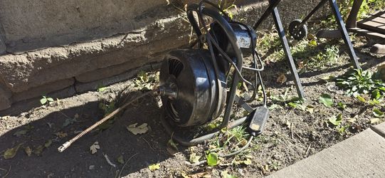 Industrial Drain Snake