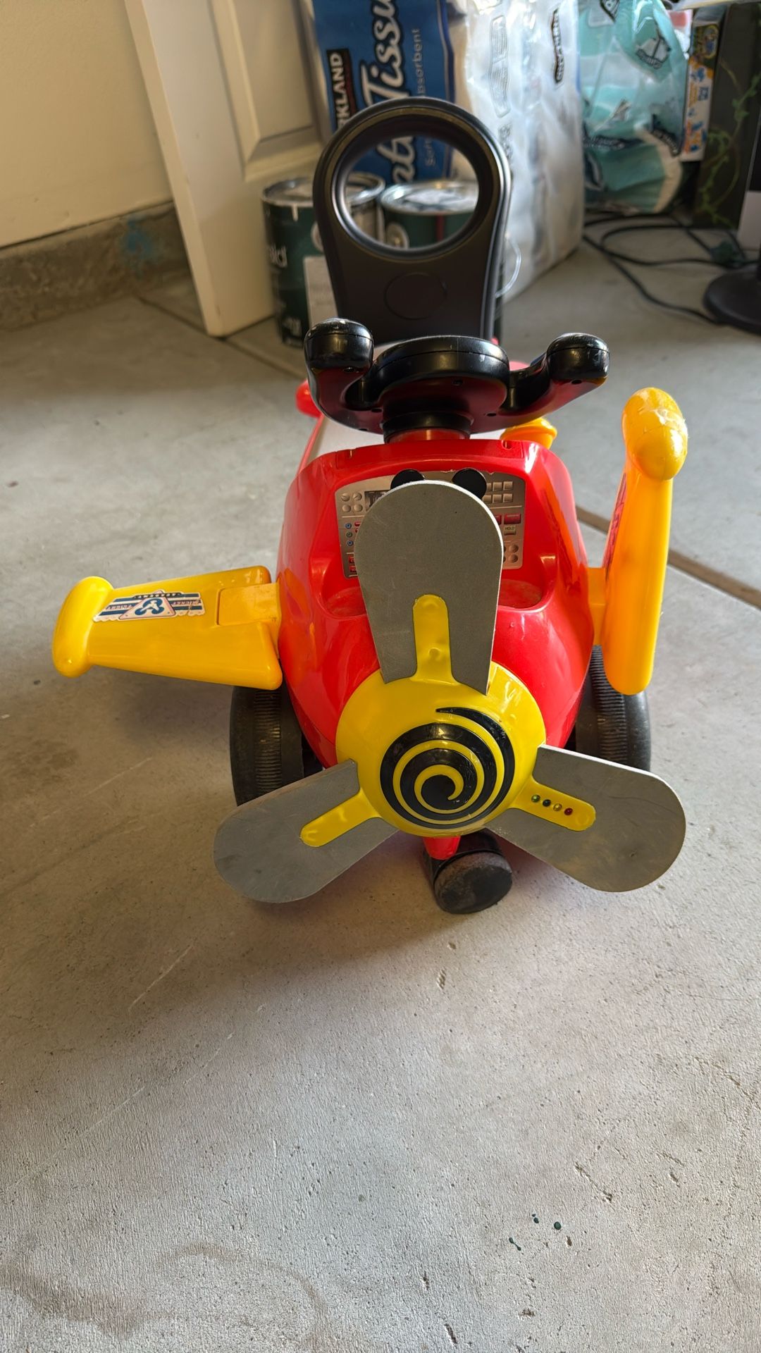 Ride On Toy