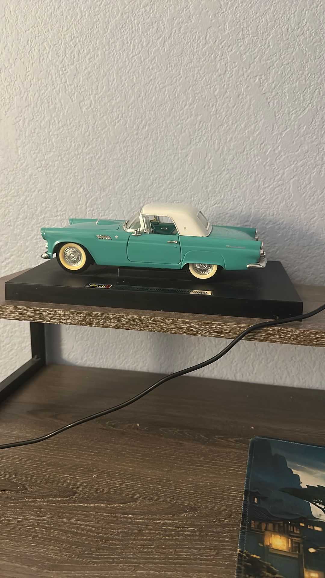 1955 Ford thunderbird Collection Toy