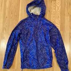 Women’s Size M Eddie Bauer Rain Jacket