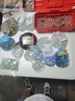 River Rock/ Accent Stones Bundle
