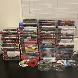 PlayStation games 1 2 3 4 ps1 ps2 ps3