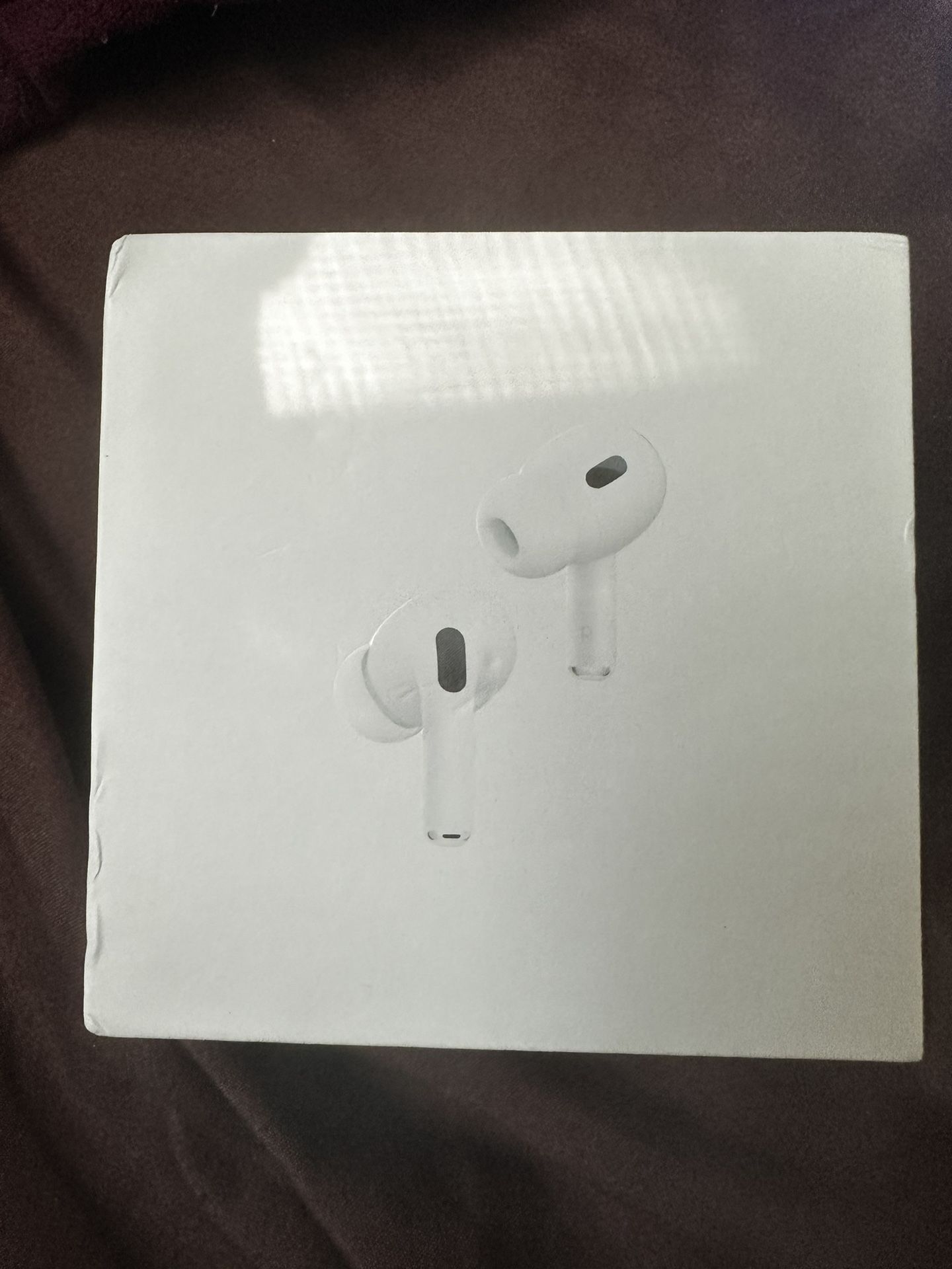 NEW AirPod Pros 2nd Gen