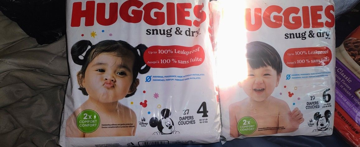 Diapers