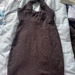 Forever 21 Black Dress