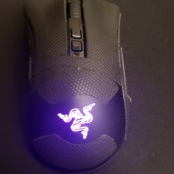 Razer Deathadder V2 Pro with Extras
