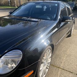 2008 Mercedes-Benz E-350