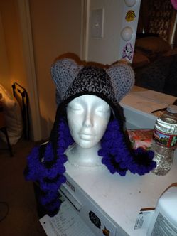 Kracken hat