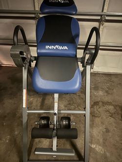 Inversion table new still MAKE AN OFFER