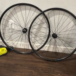 Shimano RS Wheelset Disc