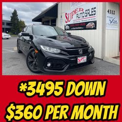 2018 Honda Civic