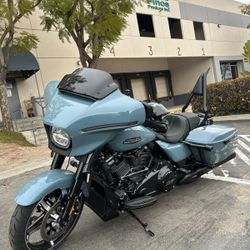 Street Glide Special