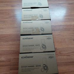 EchoGear Outlet Hanger for Amazon Echo Dot (4th Gen) – New NEED GONE TODAY