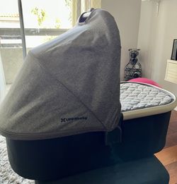 UPPAbaby Bassinet for VISTA or CRUZ Stroller in Greyson